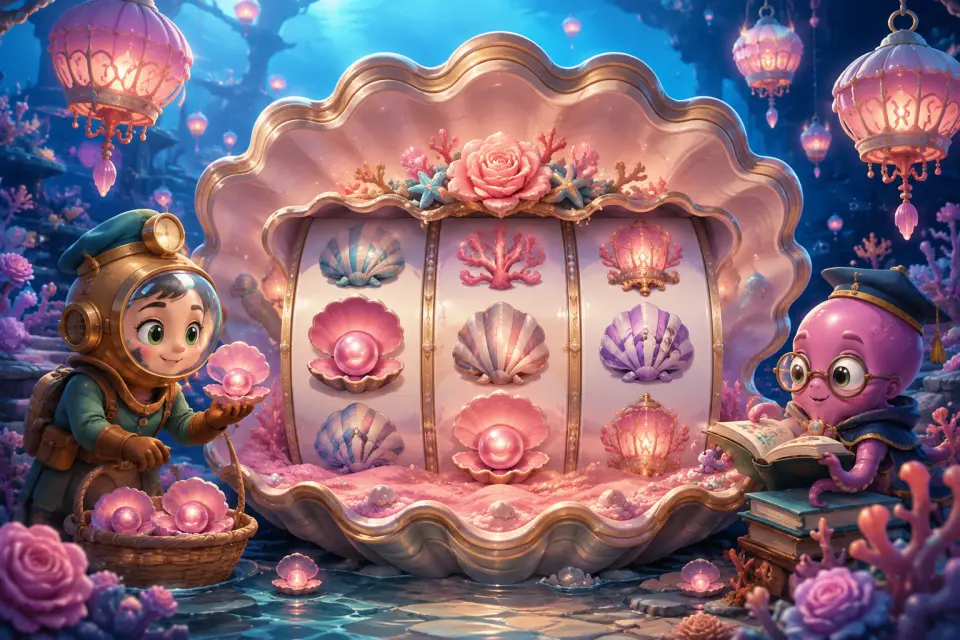 Rose Pearl Nursery