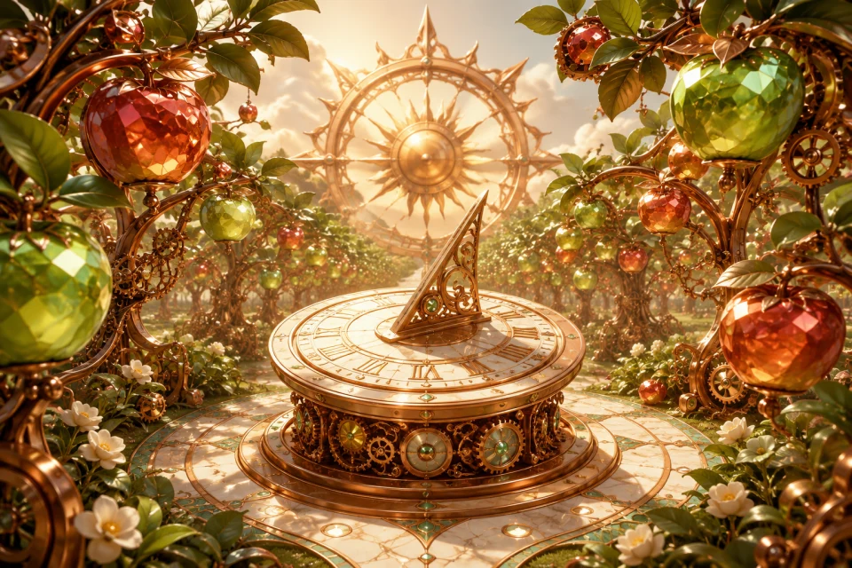 Clockwork Orchard
