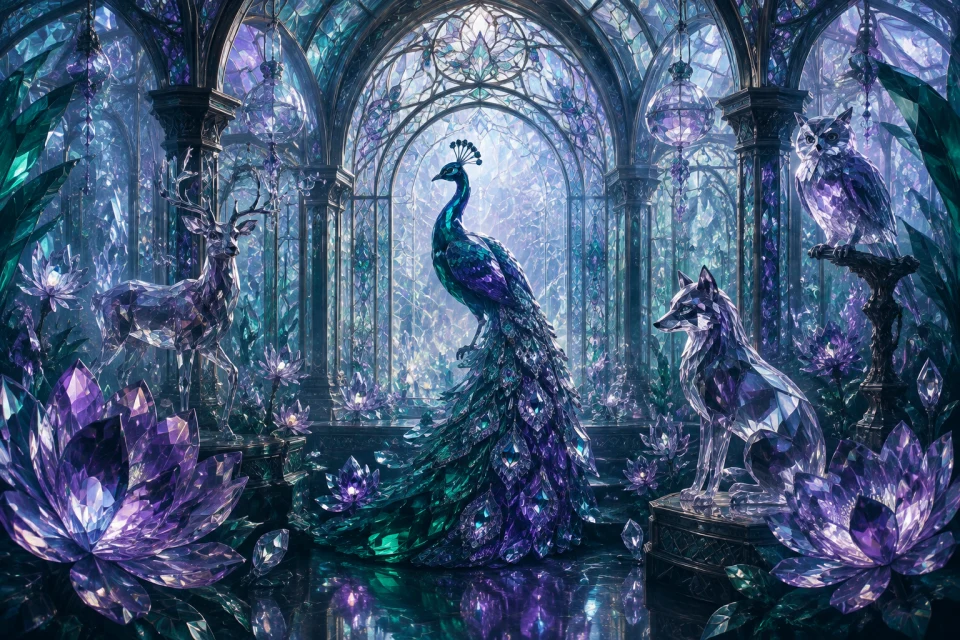 Glass Menagerie