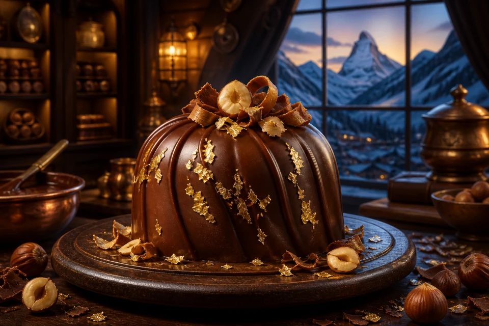 Alpine Gold Chocolatier