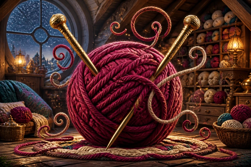 The Infinite Yarn