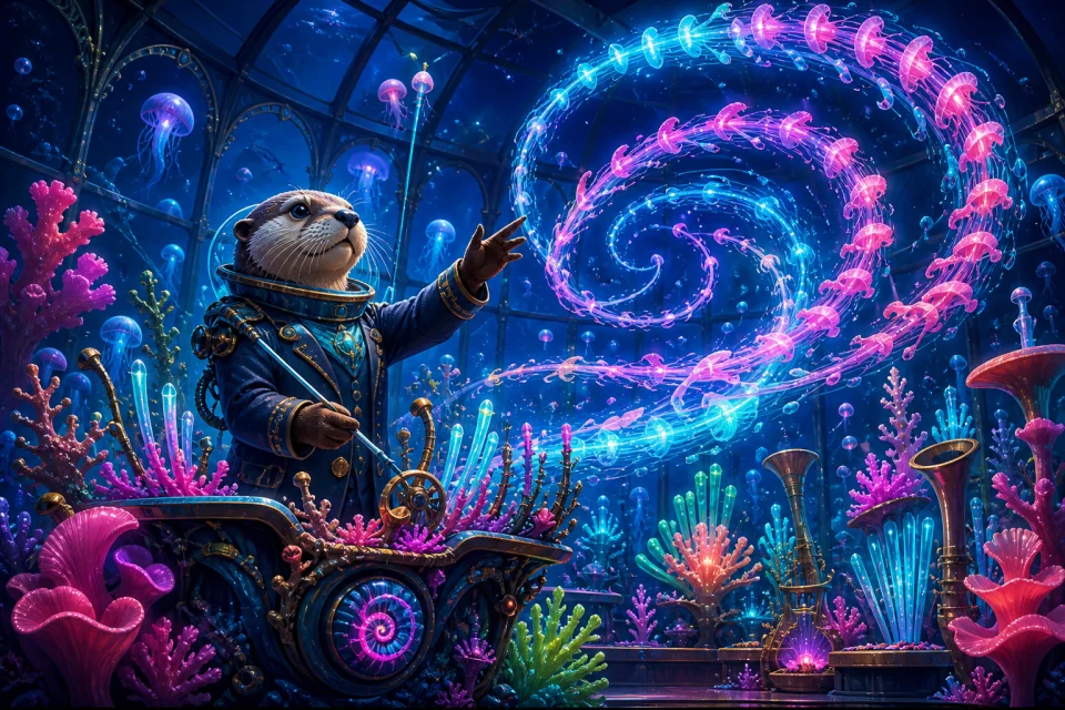 Deepglow Ribbon Theatre