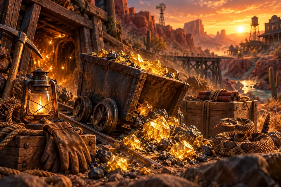 Dead Man's Gulch
