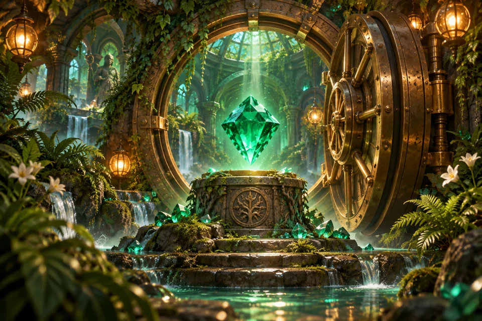 Emerald Vault