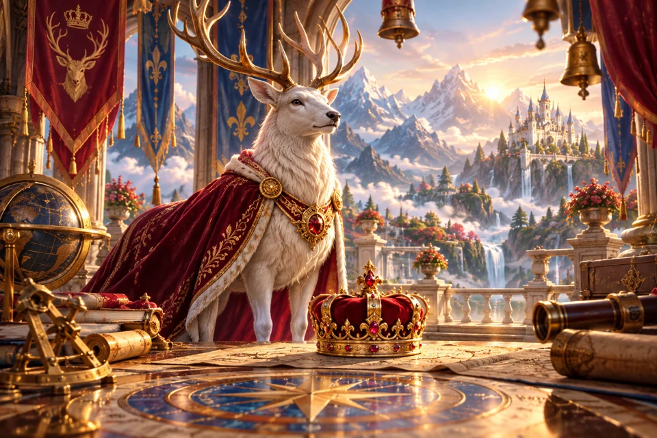 Royal Fortune